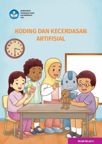 Image of Koding dan Kecerdasan Artifisial untuk SD/MI Kelas V