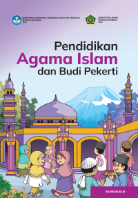 Image of Pendidikan Agama Islam dan Budi Pekerti untuk SD/MI Kelas III